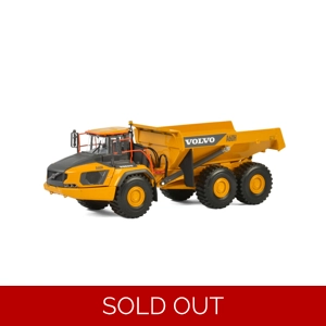 WSI VOLVO A60H 1/50スケールモデル WSI VOLVO A60H 1/50スケールモデル 1/50 WSI VOLVO A60H